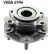 Cojinete de rueda VKBA 6996 SKF