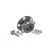 Cojinete de rueda VKBA 7048 SKF