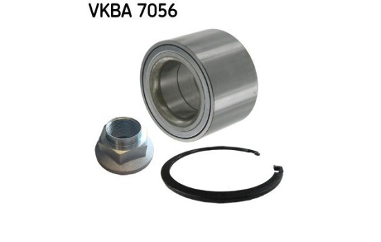 Cojinete de rueda VKBA 7056 SKF