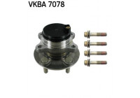 Cojinete de rueda VKBA 7078 SKF