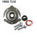 Cojinete de rueda VKBA 7110 SKF, Miniatura 2
