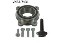 Cojinete de rueda VKBA 7131 SKF
