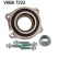 Cojinete de rueda VKBA 7222 SKF, Miniatura 2