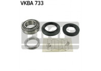Cojinete de rueda VKBA 733 SKF