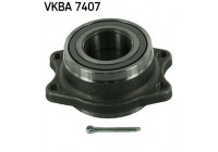 Cojinete de rueda VKBA 7407 SKF