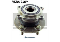 Cojinete de rueda VKBA 7409 SKF