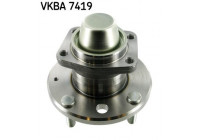 Cojinete de rueda VKBA 7419 SKF