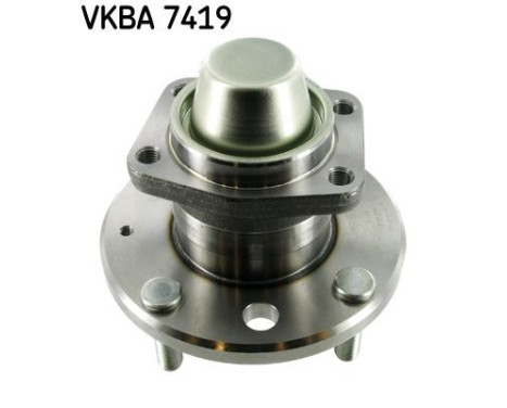 Cojinete de rueda VKBA 7419 SKF