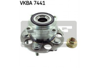 Cojinete de rueda VKBA 7441 SKF