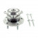 Cojinete de rueda VKBA 7493 SKF