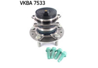 Cojinete de rueda VKBA 7533 SKF