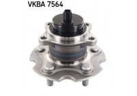 Cojinete de rueda VKBA 7564 SKF