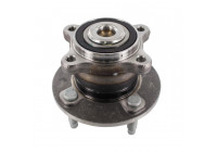 Cojinete de rueda VKBA 7602 SKF