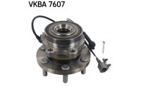 Cojinete de rueda VKBA 7607 SKF