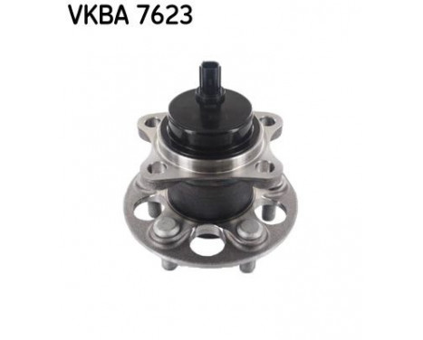 Cojinete de rueda VKBA 7623 SKF