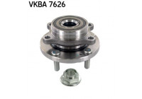 Cojinete de rueda VKBA 7626 SKF