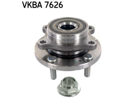 Cojinete de rueda VKBA 7626 SKF