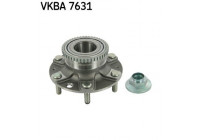 Cojinete de rueda VKBA 7631 SKF