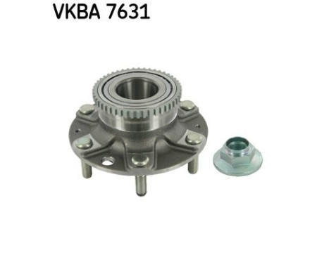 Cojinete de rueda VKBA 7631 SKF