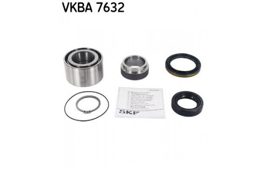 Cojinete de rueda VKBA 7632 SKF