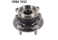 Cojinete de rueda VKBA 7652 SKF