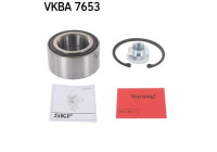 Cojinete de rueda VKBA 7653 SKF