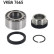 Cojinete de rueda VKBA 7665 SKF