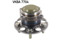 Cojinete de rueda VKBA 7704 SKF