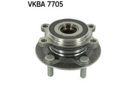 Cojinete de rueda VKBA 7705 SKF