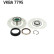 Cojinete de rueda VKBA 7795 SKF