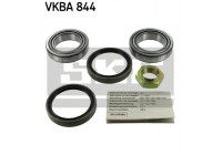 Cojinete de rueda VKBA 844 SKF
