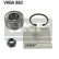 Cojinete de rueda VKBA 882 SKF, Miniatura 2