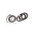 Cojinete de rueda VKBA 910 SKF
