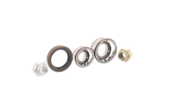 Cojinete de rueda VKBA 928 SKF