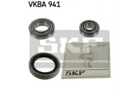 Cojinete de rueda VKBA 941 SKF