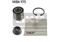 Cojinete de rueda VKBA 975 SKF