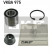 Cojinete de rueda VKBA 975 SKF