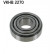 Cojinete de rueda VKHB 2270 SKF, Miniatura 2