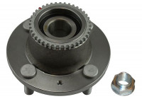 Cojinete de rueda WBH-1009 Kavo parts