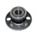 Cojinete de rueda WBH-2014 Kavo parts