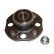 Cojinete de rueda WBH-2015 Kavo parts