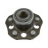 Cojinete de rueda WBH-2037 Kavo parts, Miniatura 2