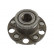 Cojinete de rueda WBH-2044 Kavo parts