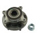 Cojinete de rueda WBH-2054 Kavo parts, Miniatura 2