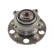 Cojinete de rueda WBH-2057 Kavo parts