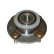 Cojinete de rueda WBH-3008 Kavo parts, Miniatura 2