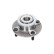 Cojinete de rueda WBH-3008 Kavo parts, Miniatura 4