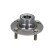 Cojinete de rueda WBH-3009 Kavo parts, Miniatura 3