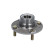 Cojinete de rueda WBH-3009 Kavo parts, Miniatura 4