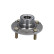 Cojinete de rueda WBH-3009 Kavo parts, Miniatura 5
